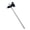 Black, variant on CEORPER Aluminum Alloy Hammer Head Kick Drum Foot Pedal Beater Percussion Parts