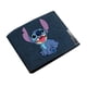 thumbnail image 5 of MINISO Disney Wallet Stitch Wallet Student Coin Purse Canvas Short Wallet para hombres y mujeres Durable y resistente al desgaste., 5 of 5