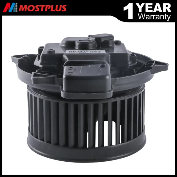 MOSTPLUS Front AC Heater Blower Motor for Mercedes-Benz GL350 GL450 GL500 ML320 ML550 R320 R350