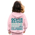 thumbnail image 5 of Grblisyd Cute Hoodies for Kids Girls Aesthetic Preppy Sweatshirts Trendy Puff Hoodie Girl's Letter Graphic Casual Pullover, 5 of 6