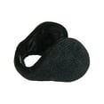 thumbnail image 2 of 180s Chenille Wrap Around Earmuffs, 2 of 2