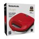 thumbnail image 4 of Sandwichera Taurus 2 Posicones Color Rojo, 4 of 4