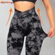 thumbnail image 2 of Ropa De Yoga De Cintura Alta Para Mujer Pantalones Deportivos Fitness Para Correr Gao Jiahui unisex, 2 of 2