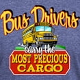 thumbnail image 3 of CafePress - Most Precious Cargo Mens Tri Blend T Shirt - Mens Tri-blend T-Shirt, 3 of 4