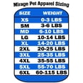 thumbnail image 2 of Silver Fleur De Lis Rhinestone Dog, Cat, or Pet Hoodie, 2 of 6
