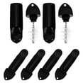 thumbnail image 1 of Mobutofu 12Pcs Accessories Beer Tap Plug Brushes with Protective Faucet Covers, 1 of 8