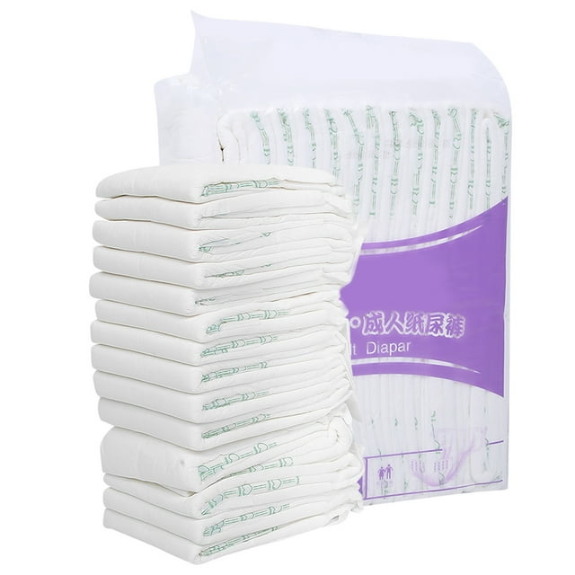 Dioche Disposable Adult Soft Skin‑Friendly Maternal Elderly Diapers For Healthy Care,Disposable ,