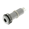 thumbnail image 3 of Enchufe de bajo de guitarra eléctrica Yuyangstore Toma de pastilla de guitarra Cromo, 3 of 8