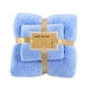 thumbnail image 2 of Fiudx Juego de Toallas de Baño Portátiles, Microfibra Suave, Alta Absorción de Agua, Toalla Grande de Baño y Facial, Ideal para Viajes o Uso Doméstico, Cómodas y Prácticas, 1 Juego (73 X 140 Cm y 35, 2 of 3