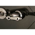 thumbnail image 4 of Kingston Brass KS7126AL 8-Inch Center Wall Mount Bathroom Faucet, Polished Nickel, 4 of 5