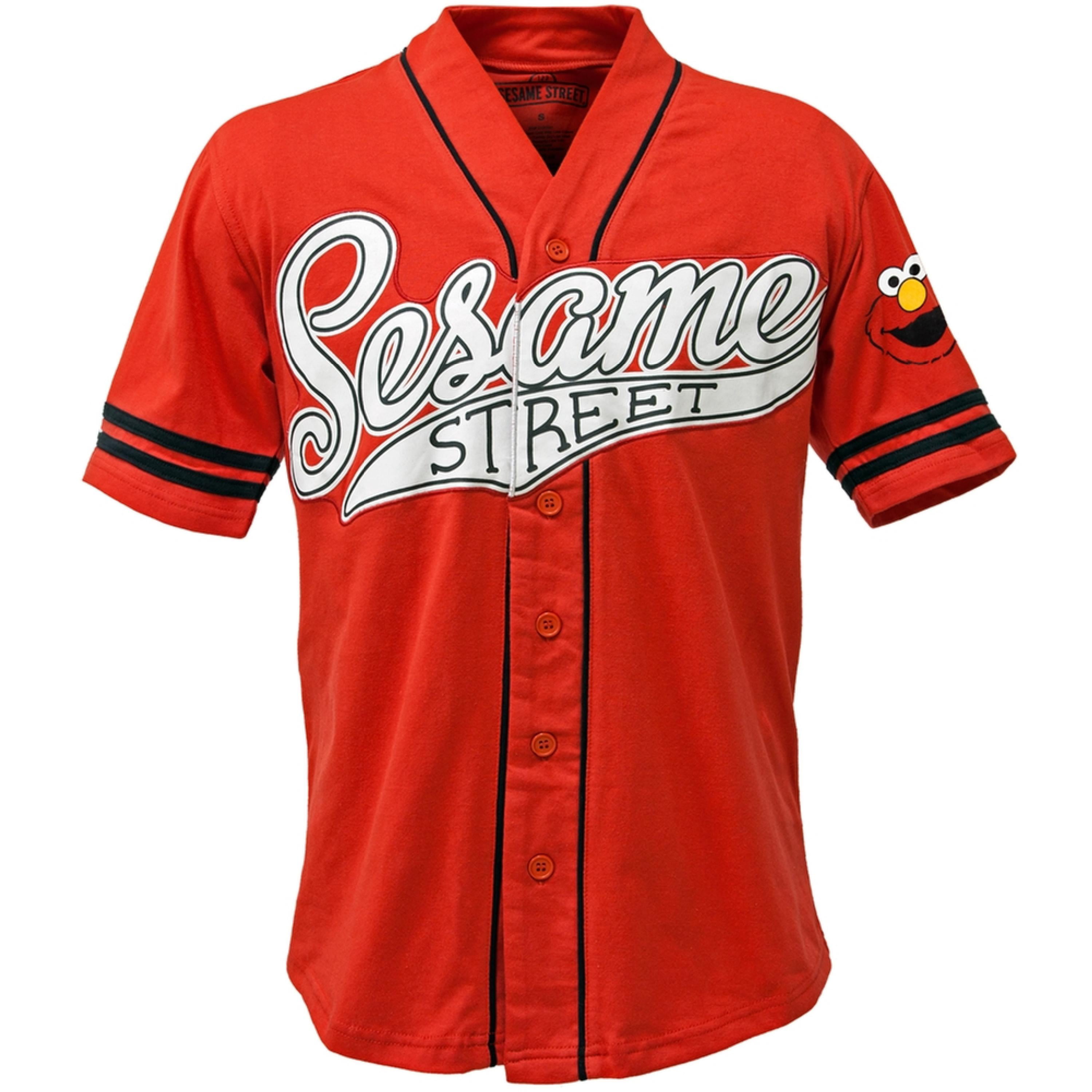 walmart baseball jersey