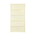 thumbnail image 2 of RRI Goods 5 Shelf Bookcase, Wooden Bookshelf & Storage Organizer, 2 of 9