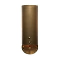 thumbnail image 2 of Jamie Young Co Olympic Modern Steel Metal Wall Sconce in Antique Brass, 2 of 4