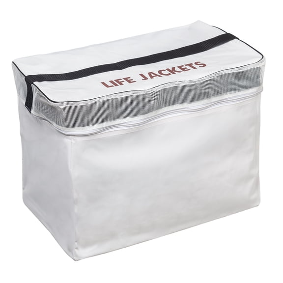 Onyx Kent Life Vest Storage Bag - 102400-702-999-12,White