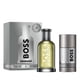 thumbnail image 1 of Set de 2 unidades de perfume HUGO BOSS en botella para hombre: 100 ml EDT y 75 g de desodorante, 1 of 1