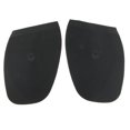thumbnail image 2 of Medias suelas protectoras antideslizantes Sunnimix de goma negra, 2 of 8