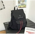 thumbnail image 3 of Mini Backpack for Cute Backpack Bookbag Set Travel Hiking Daypack Teen Women (black), 3 of 3