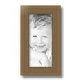 thumbnail image 2 of ArtToFrames 5x11 inch Honey Picture Frame, Brown Wood Poster Frame (4459), 2 of 7