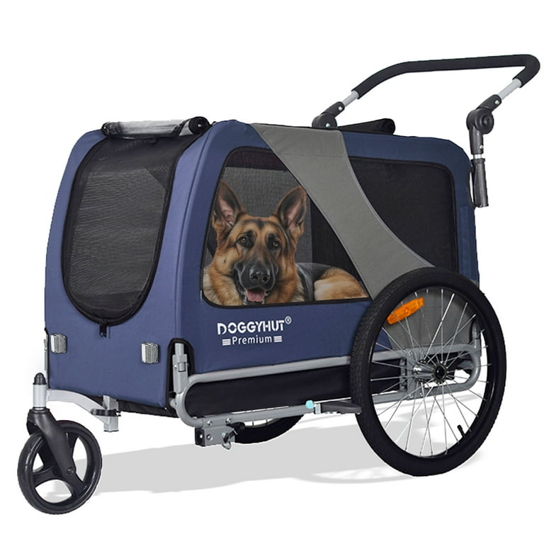 Cat Carrier Walmart Dog Bike Trailer Large Folding Bike Trailer