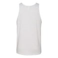 thumbnail image 3 of Unisex Jersey Tank - WHITE FLK TRBLND - 2XL, 3 of 5