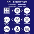 thumbnail image 4 of Paraguas con logotipo personalizado, lotes pequeños, paraguas publicitarios, sombrillas plegables, regalos, protección anti-UV, 4 of 4