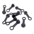 thumbnail image 1 of 10 piezas de tapas antipolvo para bomba de freno de coche, tapa de tornillo de freno, tapa antipolvo, tapa de tornillo para automóvil, 1 of 8