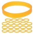 thumbnail image 1 of PAMINGONO 20 Pcs Ski Brake Band Rubber Secure Fastening For Professional Snowboarders, 1 of 8