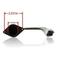 thumbnail image 2 of 5X Cart Speed Sensor for ADC Motor Club Car IQ and Precedent, 102704901, 2 of 6