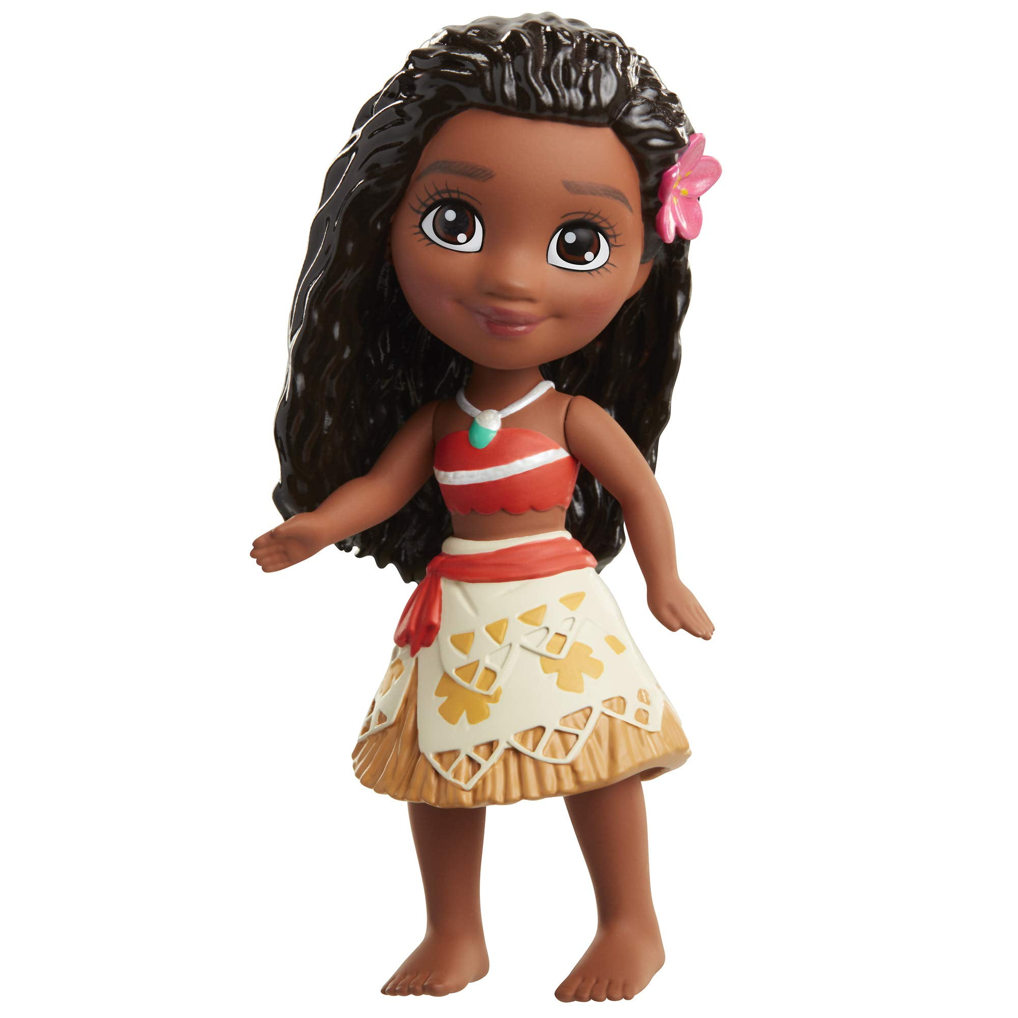 moana mini toddler doll