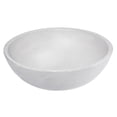thumbnail image 4 of 14-in Small Concrete Round Vessel Sink - Light Gray, 4 of 8