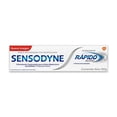 thumbnail image 2 of Pasta dental Sensodyne para sensibilidad rápido alivio blanqueador 100 g, 2 of 4