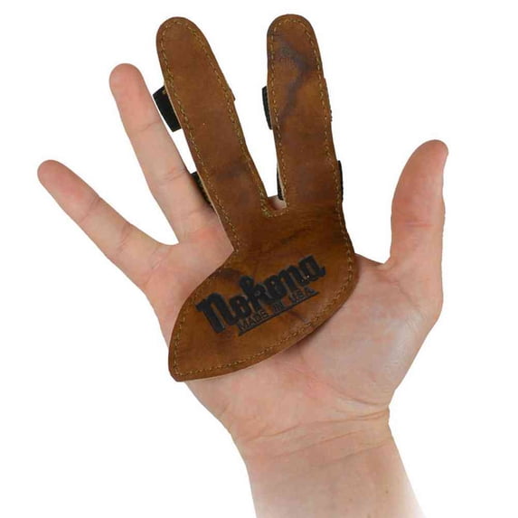 Nokona Baseball/Softball Left Hand Leather Palm Saver, NPS