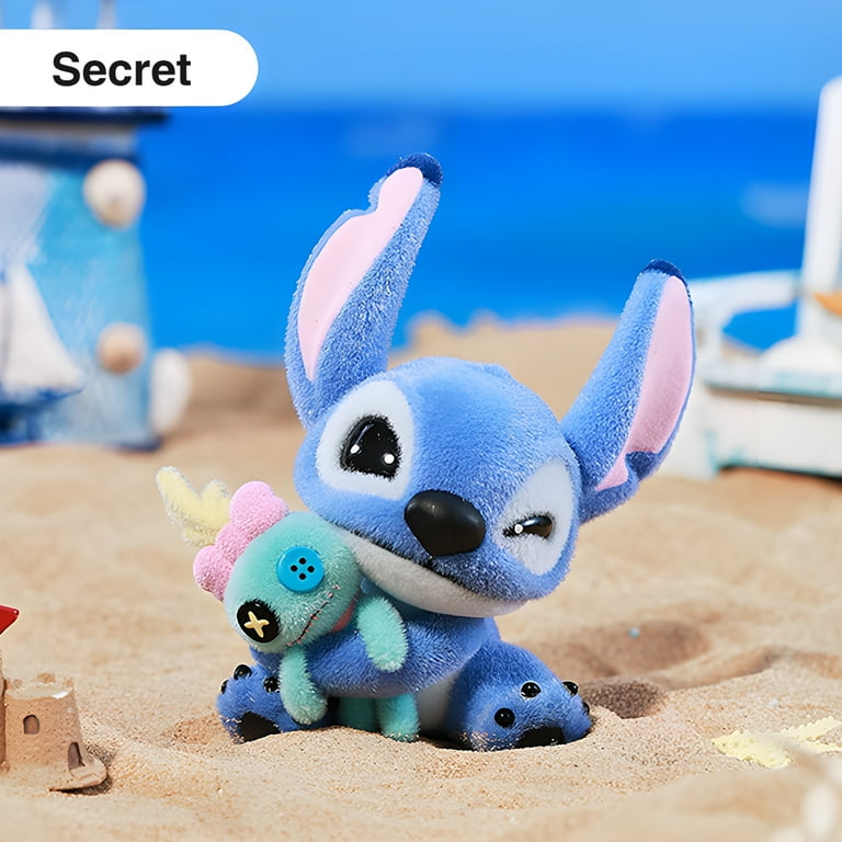 Miniso, Disney Lilo & Stitch Velvety Blind Box Figure, Surprise