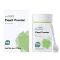 thumbnail image 1 of Sturelehub Pearl Powder 4OZ / 114g 99,9% Pureza Polvo de perlas orgánicas de grado cosmético para mascarilla DIY Crema y loción Polvo de perlas orgánicas para cosméticos caseros, 1 of 5