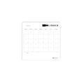 thumbnail image 1 of Quartet 12" x 12" Dry Erase Calendar, Monthly Layout, 1 of 9