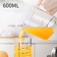 thumbnail image 4 of Manual Juicer Multifunctional Household Citrus Squeezer Washable Large-Capacity Lemon Juicer Portable Corn Peeler Silicone Leak-Proof, 4 of 8