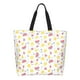 thumbnail image 1 of Balery Tropical Fruit Bolsa Tote Estilo Estético con Cremalleras, Bolsa de Hombro, Bolsa de Compras Grande y Plegable, 1 of 8