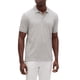 thumbnail image 1 of Polo Hombre GAP de Piqué Stretch Color Gris Claro Jaspeado, 1 of 3