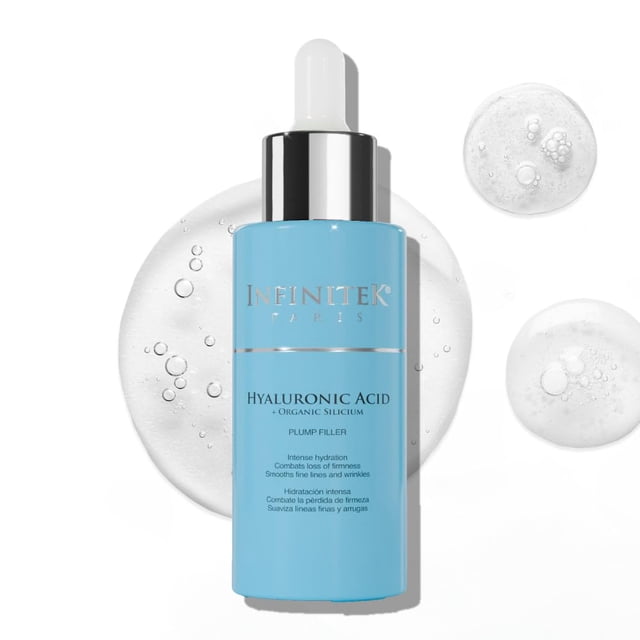 Sérum facial Infinitek Paris Ácido hialurónico 30 ml orgánico