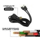 thumbnail image 3 of Cable Usb Tipo C De 3 Metros Control Nintendo Switch Pro, 3 of 6