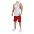 thumbnail image 4 of Playera John Leopard Gym Sin Mangas Sleeveless Envío Gratis, 4 of 8