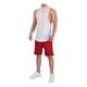thumbnail image 4 of Playera John Leopard Gym Sin Mangas Sleeveless Envío Gratis, 4 of 8