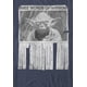 thumbnail image 4 of Camiseta Star Wars con estampado vintage para hombre, Premium Navy XL, 4 of 4