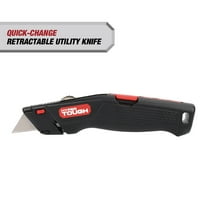 Hyper Tough Quick Change Retractable Utility Knife