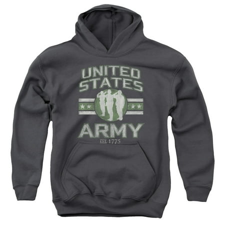 - Army United States Army Big Boys Pullover Hoodie