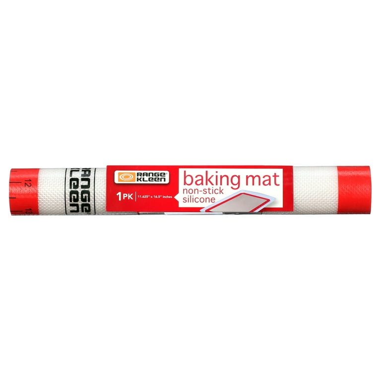 Range kleen silicone baking mat hotsell