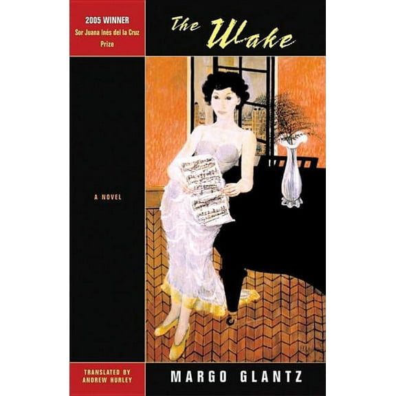 The Wake (Paperback)