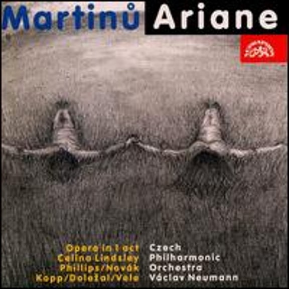 Pre-Owned B. Martinu - Ariane - Music & Performance - CD
