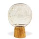 thumbnail image 2 of Bearachild USB Night Light Living Room Bedroom Hotel Decorative Ball Bedside DC 3000K Home Lampshade Tabletop Hallway 5V Lamp LED Type2 NO2 Bearachild HA061523-01B, 2 of 6