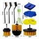thumbnail image 5 of 27PCS Kit de Detallado de Coche Herramienta de Limpieza de Cepillo de Lavado de Bel, 5 of 7
